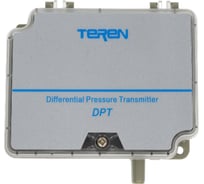 Датчик перепада давления 0-250/500/1000 Pa, RS485/Modbus Teren DPT380