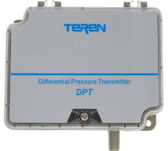 Датчик перепада давления 0-250/500/1000 Pa, RS485/Modbus Teren DPT380 30668330