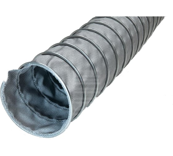 Воздуховод жаростойкий CL SILICON 150 мм, 5 м TEX CLSIL150/5