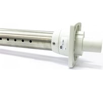 Парораспределительная трубка DP125D40R0 CAREL 46090
