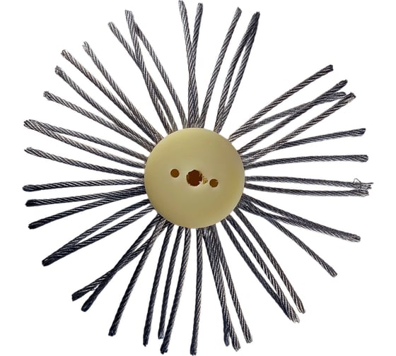 Щетка металлическая 100 мм probat 6.5.100.1 1