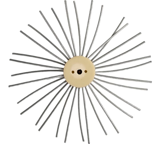 Щетка металлическая 400 мм probat 6.5.400.1 1