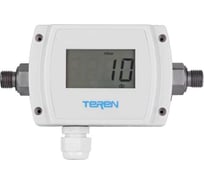 Датчик перепада давления выход RS485/Modbus RTU, 0-16 bar, 1/4 NPT, жк-дисплей Teren PDT8721