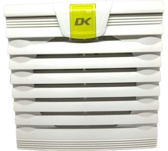 Вентиляционная решетка с фильтром Delta-Kip DK-FL (FL-100, 120x120 мм) DELTAKIP DK-G0000009