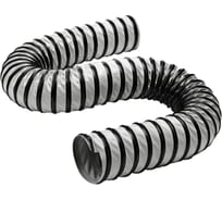 Воздуховод полиэфирный усиленный PVC-F-300-H-125/10 125 мм, 10 м TEX FH-300-125/10