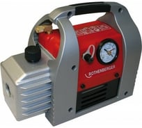 Двухступенчатый шиберный высоковакуумный насос Rothenberger POАЭРBAK 170062