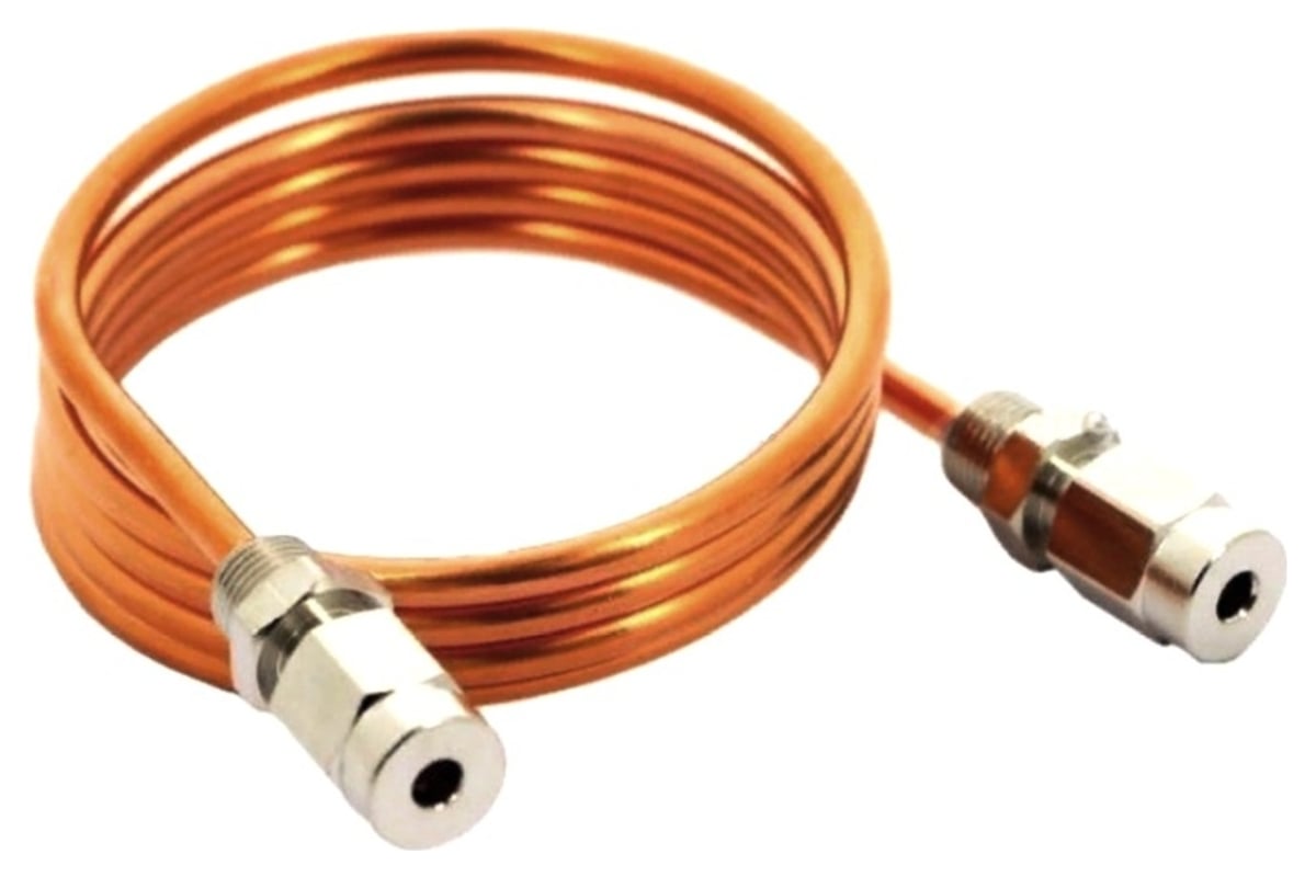 Трубка импульсная медная CIM 999UN/1 для клапанов 767 1 м Cimberio ...