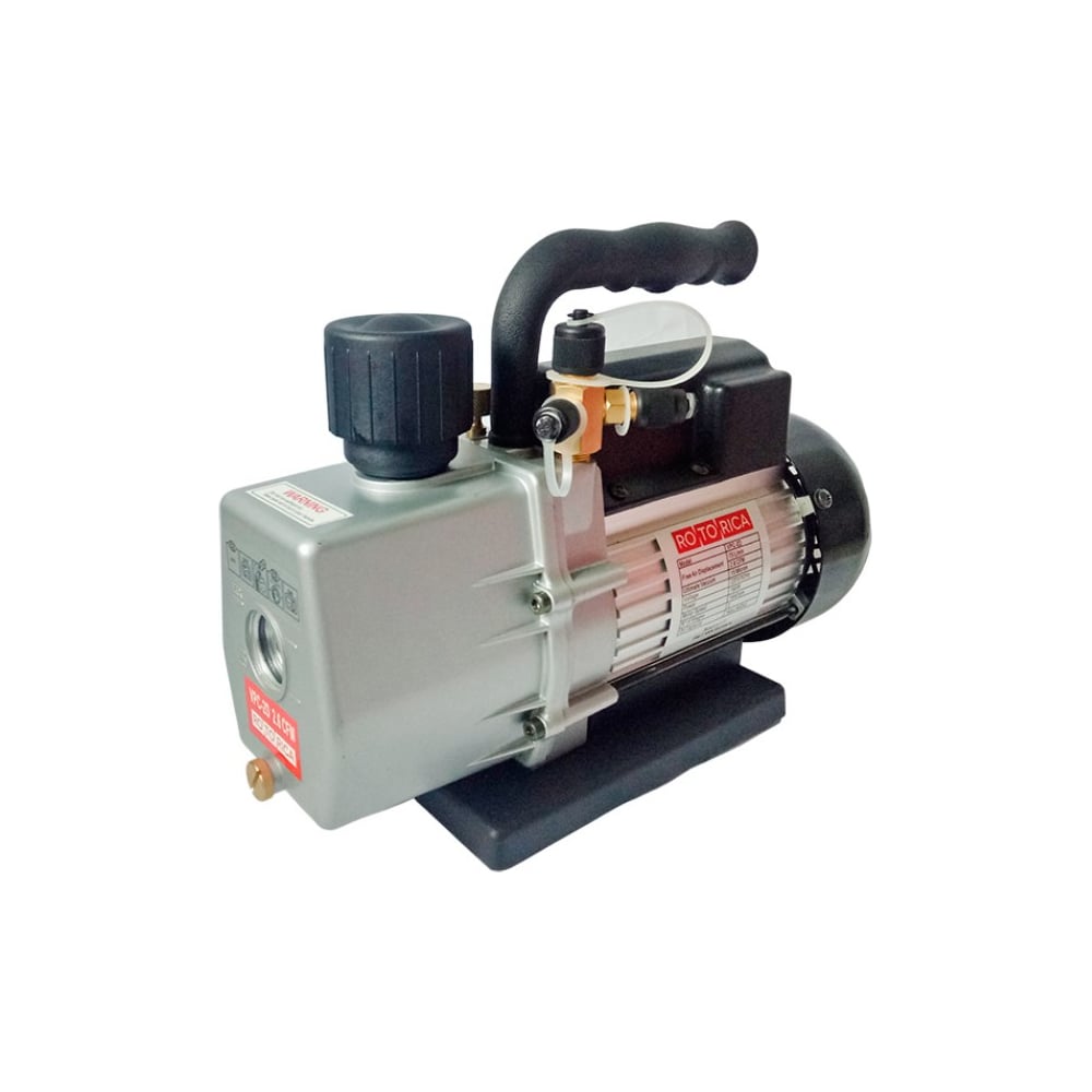 Двухступенчатый вакуумный насос Rotorica VPC-2D - выгодная цена, отзывы ...