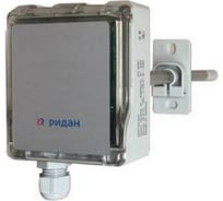 Канальный датчик влажности и температуры Ридан rhs440r (с выходным сигналом 4 - 20 мА по влажности и температуре) 097U0019R