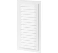 Решетка металлическая 150x300, белая, с покрытием полимерной эмалью TDM ELECTRIC SQ1807-0702