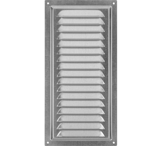 Решетка металлическая 150x300, с оцинкованным покрытием TDM ELECTRIC SQ1807-0713