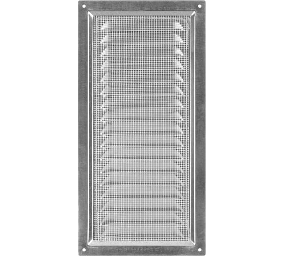 Решетка металлическая 150x300, с оцинкованным покрытием TDM ELECTRIC SQ1807-0713