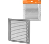 Решетка металлическая 250x250, с оцинкованным покрытием TDM ELECTRIC SQ1807-0715