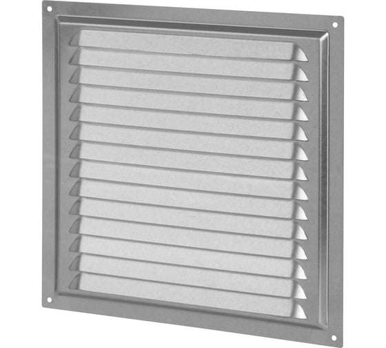 Решетка металлическая 250x250, с оцинкованным покрытием TDM ELECTRIC SQ1807-0715