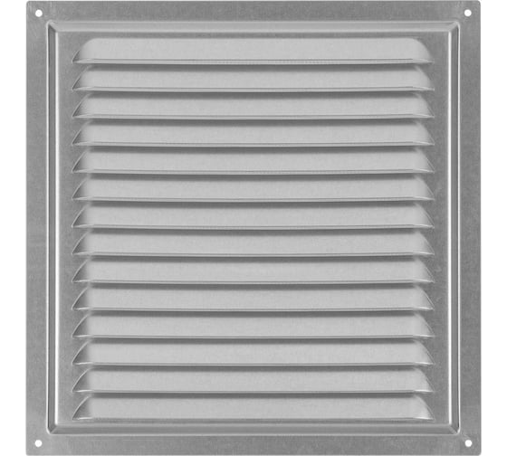 Решетка металлическая 250x250, с оцинкованным покрытием TDM ELECTRIC SQ1807-0715