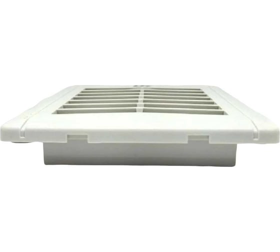 Вентиляционная решетка с фильтром Delta-Kip DK-F (F-100, 120x120 мм/92x92 мм) DELTAKIP DK-G0000006