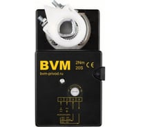 Электропривод для воздушных клапанов BVM TM24-SR-2