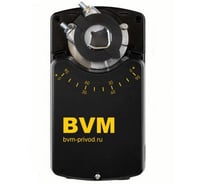 Электропривод для воздушных клапанов BVM LM230-6
