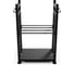 Дровница ретро 880 мм ПРОФМЕТСТИЛЬ 1080 4