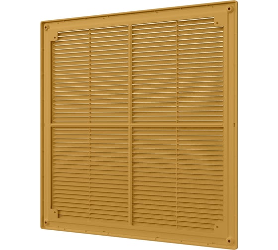 Решетка вентиляционная 3030р беж, P сетка разъемная, 300x300 мм, пластик beige ERA 90-08213