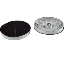 Угольный фильтр YKF-C для Amphora, DK, DG, DDA, Onda, Aria, Daphna, Aura, Morena, Katrina KUPPERSBERG 1102