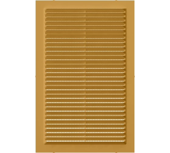 Решетка вентиляционная 1828c беж, C сетка, 180x280 мм, пластик biege ERA 90-08199 1