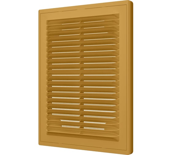 Решетка вентиляционная 1520р беж, P сетка разъемная, 150x200 мм, пластик beige ERA 90-08207 1