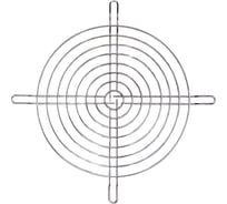 Решетка металлическая Delta-Kip FG (FG-150, 150x150 мм) DELTAKIP DK-G0000020