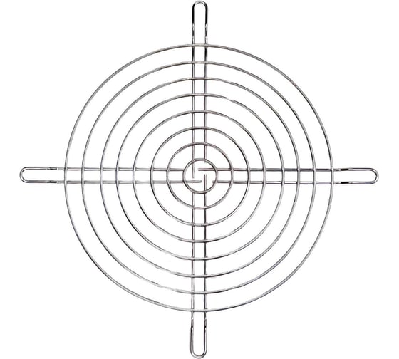 Решетка металлическая Delta-Kip FG (FG-150, 150x150 мм) DELTAKIP DK-G0000020