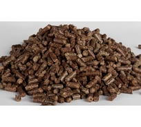 Пеллеты топливные индустриальные 15 кг ООО «Ларикс» ППЛ15ББ