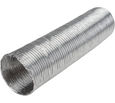 Гофрированный алюминиевый воздуховод TDM ELECTRIC 100 SQ1807-0064