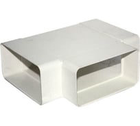 Тройник Т-образный для прямоугольных воздуховодов 60x204 мм ВИЕНТО В620ТПП