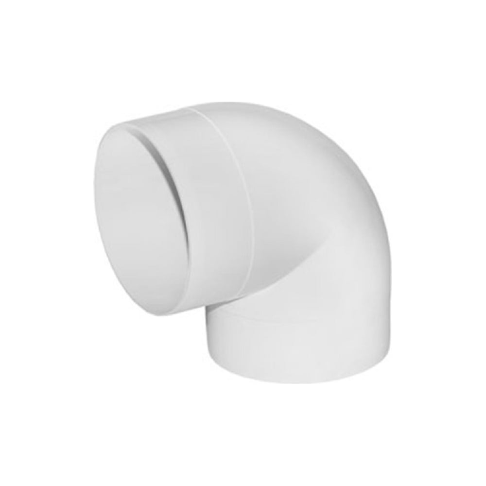 Колено 90° для круглых воздуховодов D150 мм ВИЕНТО В15ККП - выгодная ...