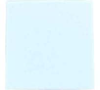 Лицевая панель SFERA для вентилятора SYSTEM+ 100 мм, стекло, белый, матовый ВИЕНТО SFERA glass 100matte