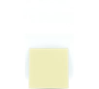 Лицевая панель SFERA для вентилятора SYSTEM+ 100 мм, стекло, слоновая кость, матовый ВИЕНТО SFERA glass 100ivory matte