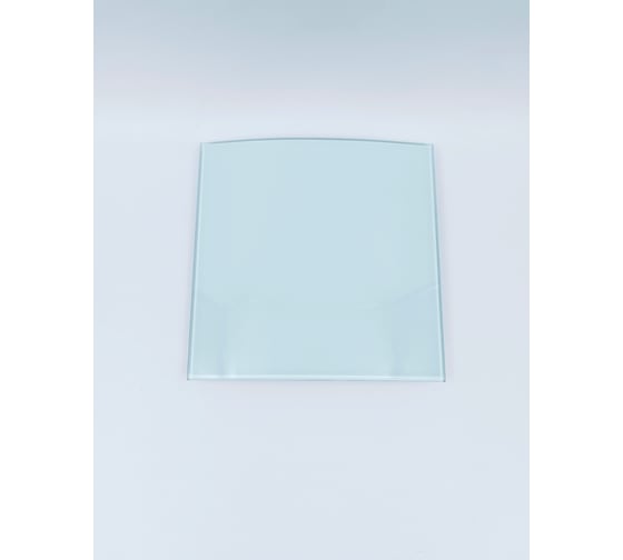 Лицевая панель SFERA для вентилятора SYSTEM+ 100 мм, стекло, белый ВИЕНТО SFERA glass 100
