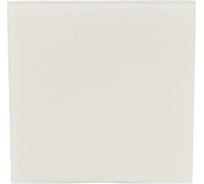 Лицевая панель GORIZONT для вентилятора SYSTEM+ 100 мм, стекло, слоновая кость, матовый ВИЕНТО GORIZONT glass 100ivory matte