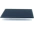 Лицевая панель GORIZONT для вентилятора SYSTEM+ 100 мм, стекло, черный, матовый ВИЕНТО GORIZONT glass 100black matte 2