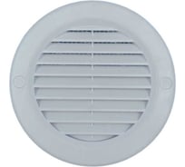 Решетка приточно-вытяжная TRU круглая с фланцем, 150 мм, неразъемная ВИЕНТО 150TRU