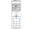 Пульт управления для серии LK Remote controller YKR-P002E AUX X-00007791 1