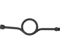 Петлевая трубка для манометра РОСМА Рy250 до 300C, углеродистая сталь, прямая, ВР/НР М20x1.5 D070-03477