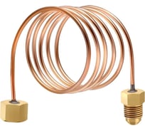 Капиллярная трубка РОСМА для РД модель 35 ВР/НР G1/4-G1/2 длина 1.5м D900-00789