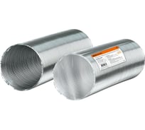 Гофрированный алюминиевый воздуховод TDM 110 мм SQ1807-0065