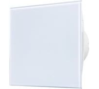 Накладка для вентилятора белое стекло Bettoserb 110150WG