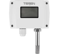 Накладной датчик температуры и влажности RH/temp. output 0-10 В, 0-100 C Teren H3N211200
