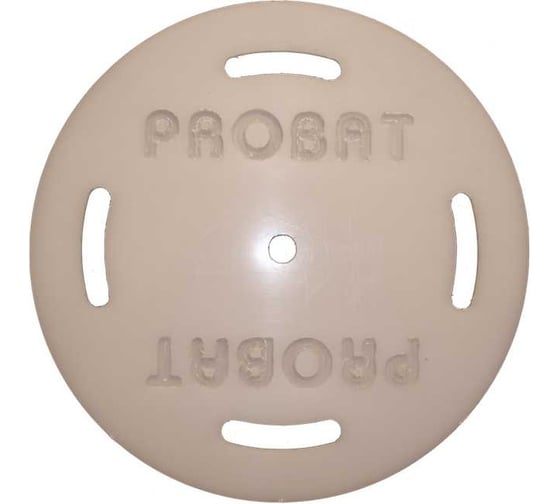 Диск центровочный 400 мм probat 7.6.400