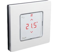 Сенсорный комнатный термостат Danfoss 24 В накладной 088U1055