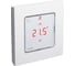 Сенсорный комнатный термостат DANFOSS 230 Вт, встраиваемый 088U1010 2