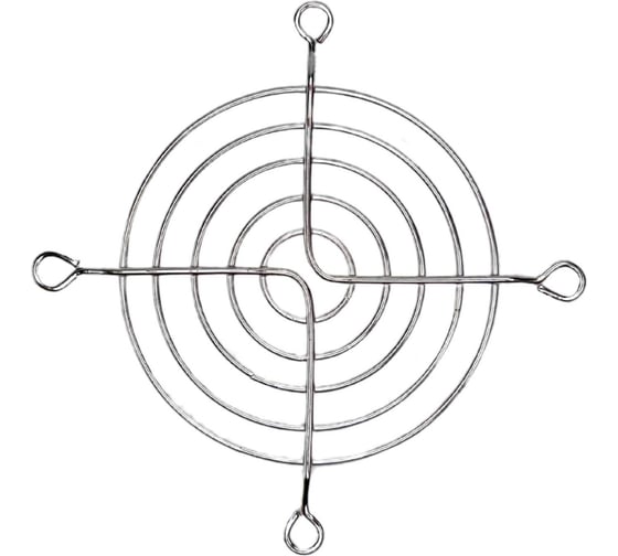 Решетка металлическая Delta-Kip FG (FG-08, 80x80 мм) DELTAKIP DK-G0000016