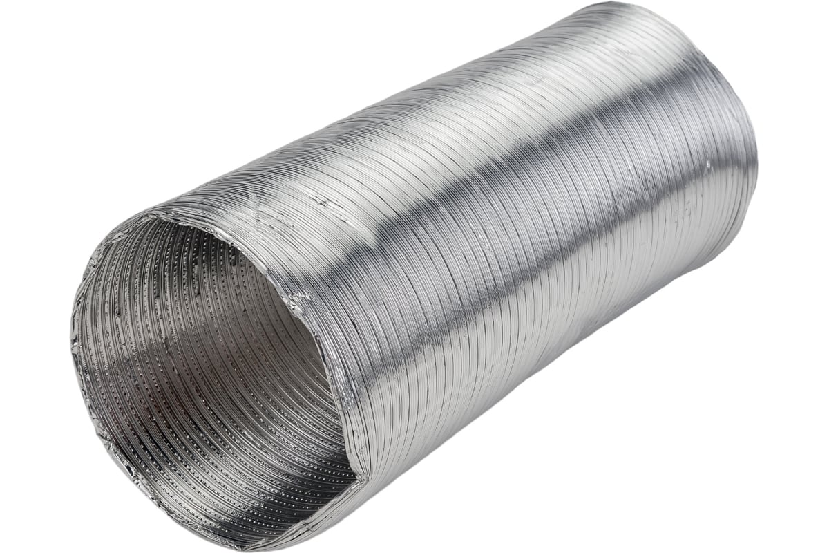 Гофрированный алюминиевый воздуховод TDM 150 мм SQ1807-0071 - выгодная ...